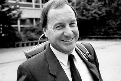Die Sportschule wird „Ersatzschule". 1979