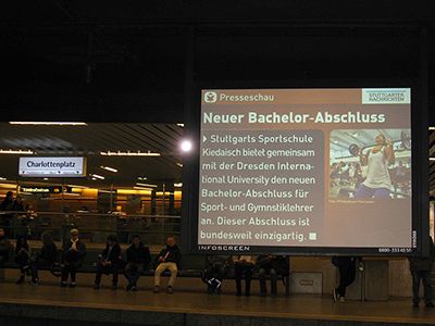 Kiedaisch Presseschau