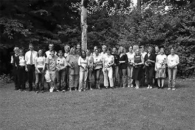 Gründung der Ergotherapieschule Dr. Kiedaisch in Bad Waldsee
